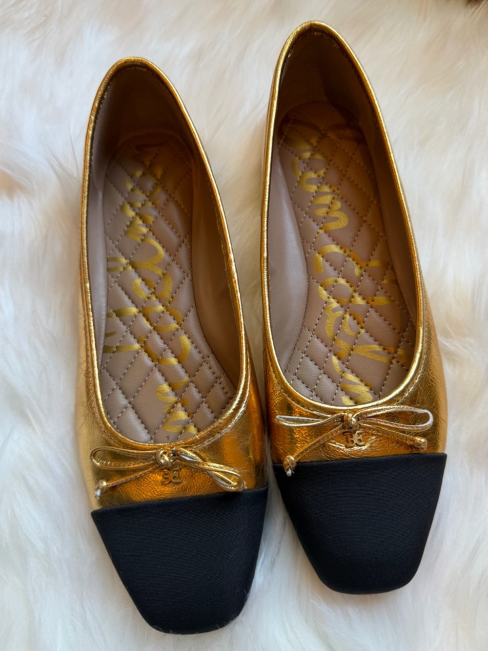 Sam Edelman Marley Ballet Flat Size 7 - Picture 9 of 9